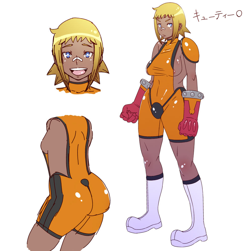 Artist: Locketmonkey page 2 full