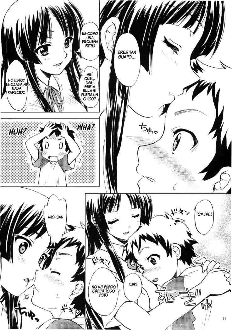 Lazy Summer page 10 full
