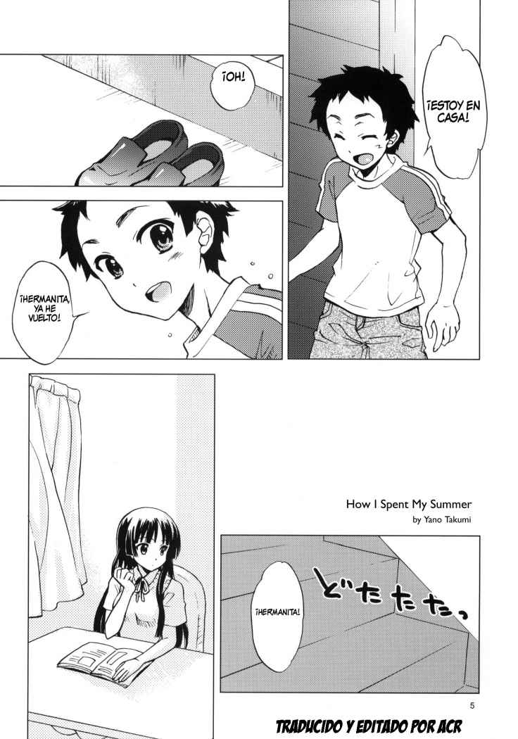 Lazy Summer page 4 full