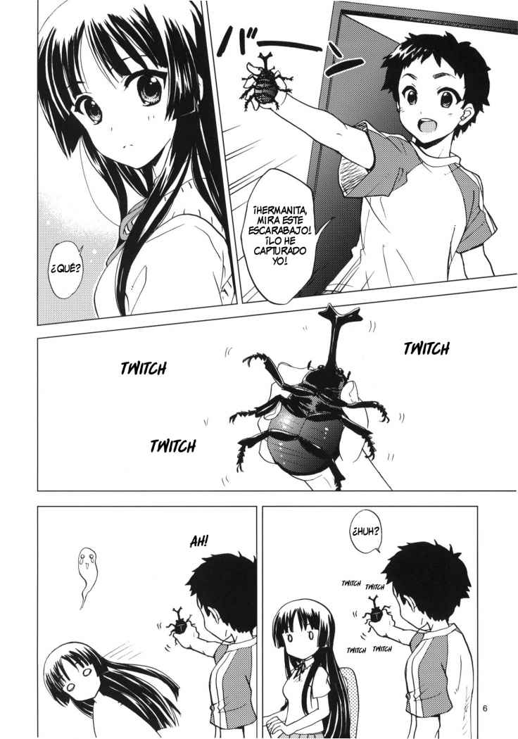 Lazy Summer page 5 full