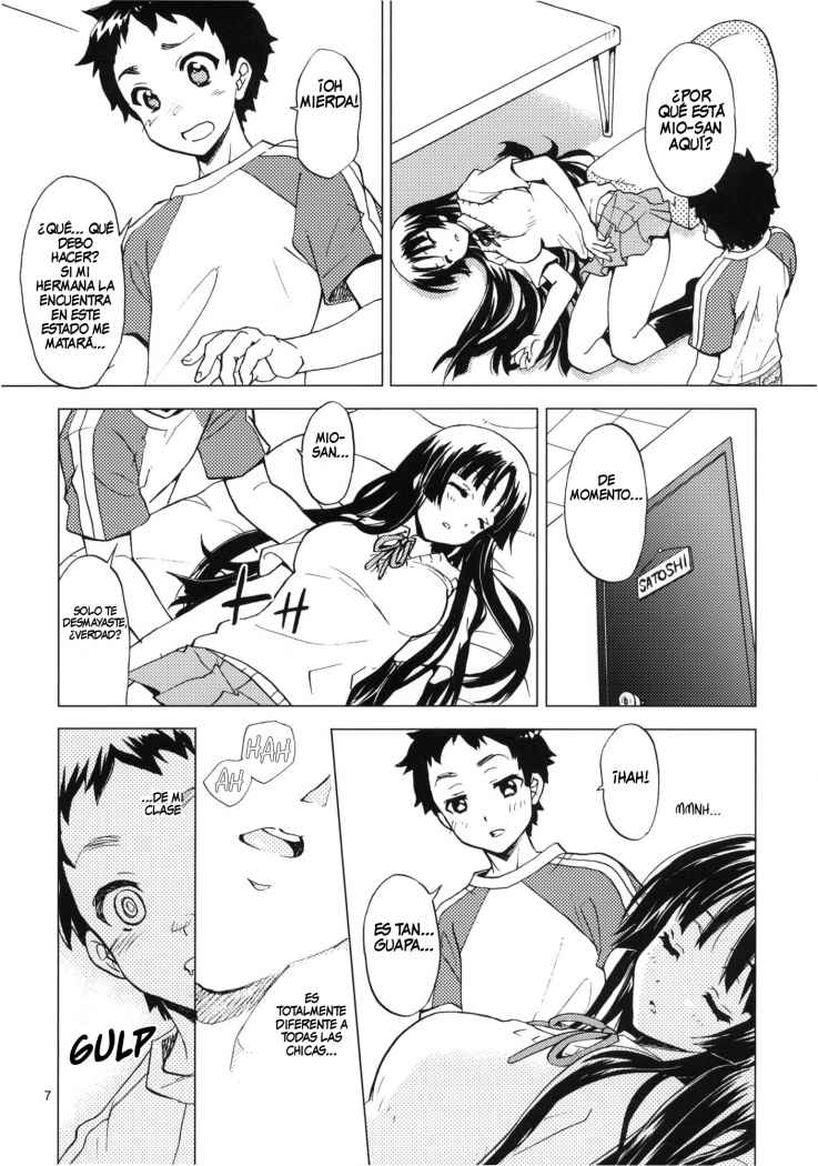 Lazy Summer page 6 full