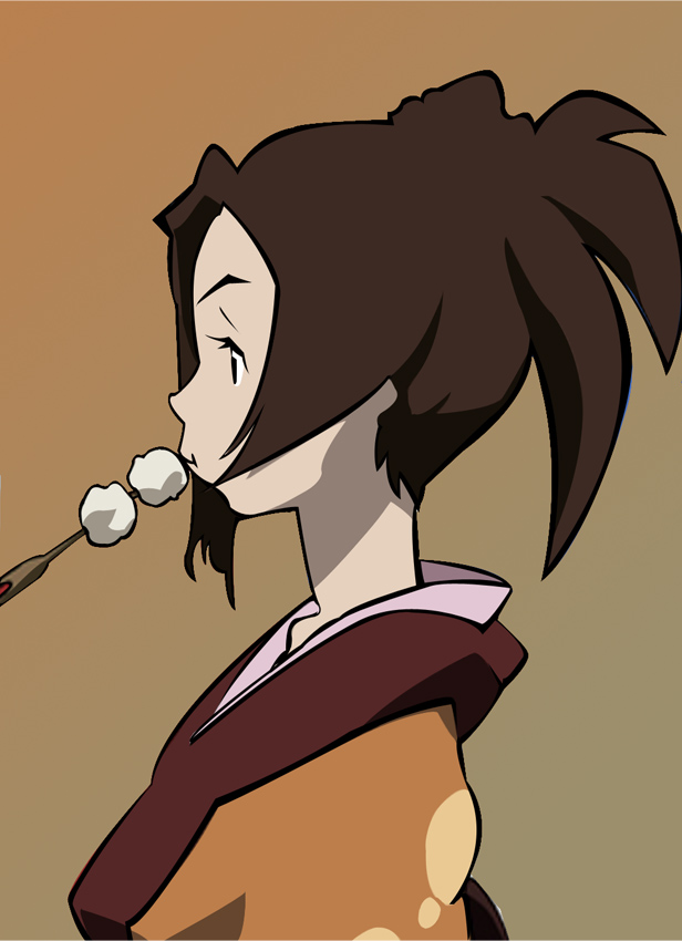 Samurai Chanploo page 9 full