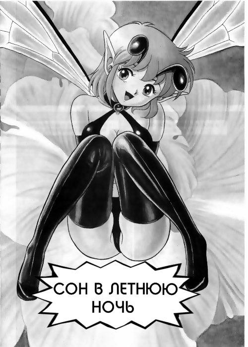 Bondage Fairies Vol 3 Chapter 2 page 2 full