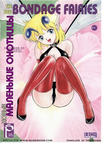 Bondage Fairies Vol 3 Chapter 2 cover