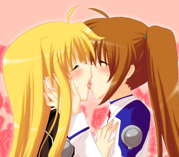 Magical Lyrical Girl Nanoha Gallery page 10 full