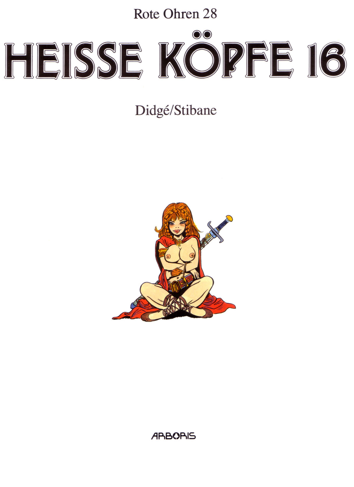 Heisse Kopfe 16 page 2 full