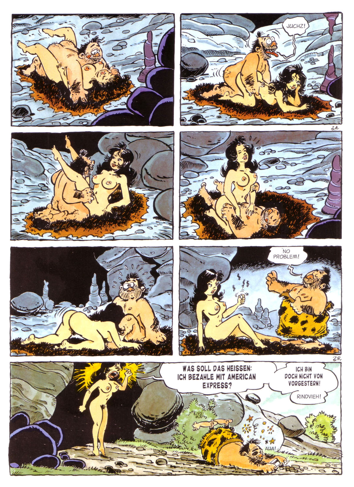 Heisse Kopfe 16 page 4 full
