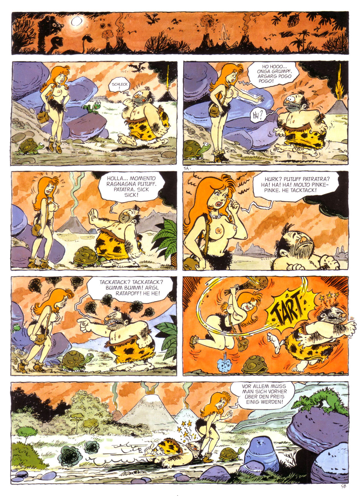 Heisse Kopfe 16 page 5 full