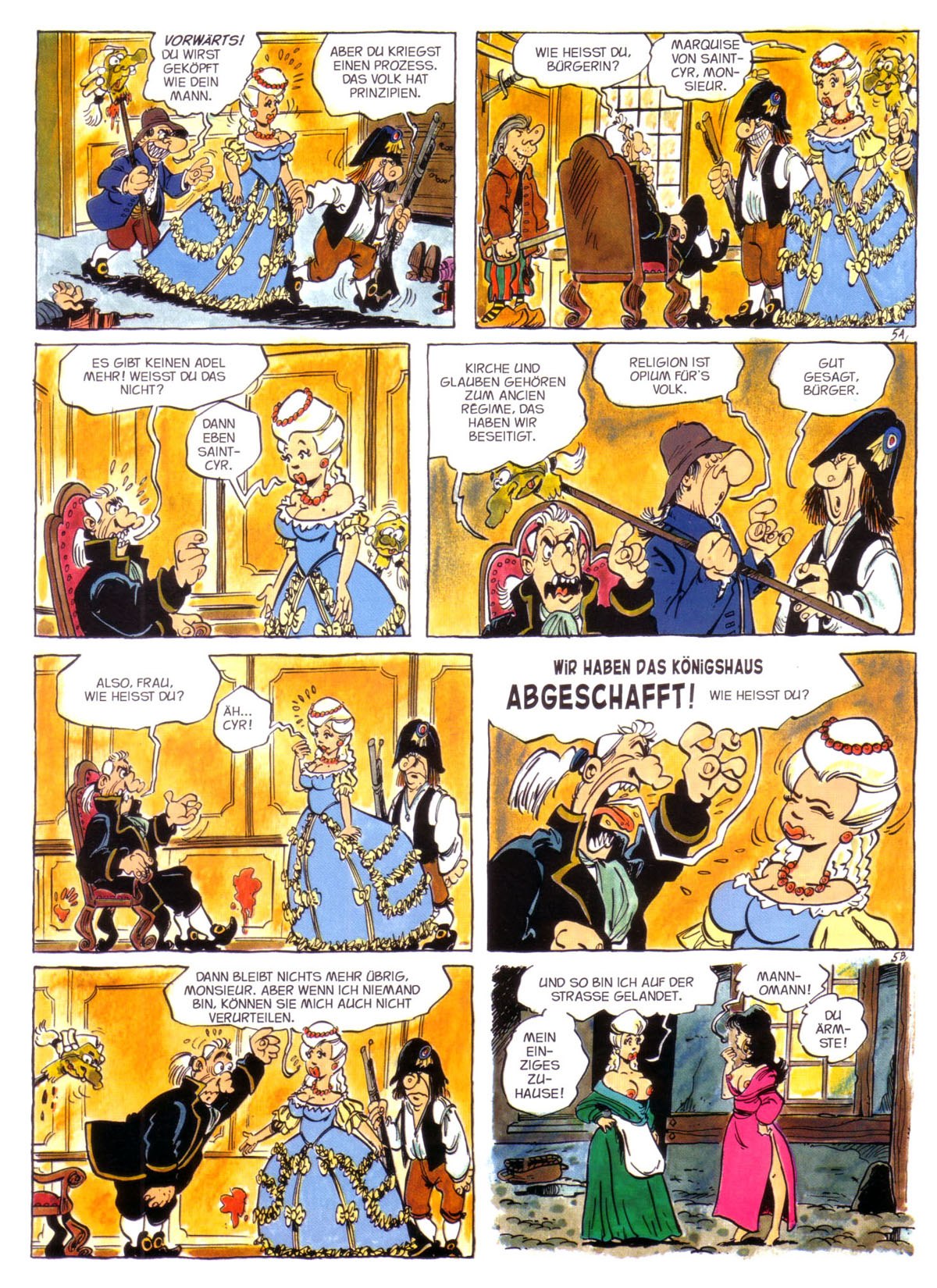 Heisse Kopfe 16 page 9 full