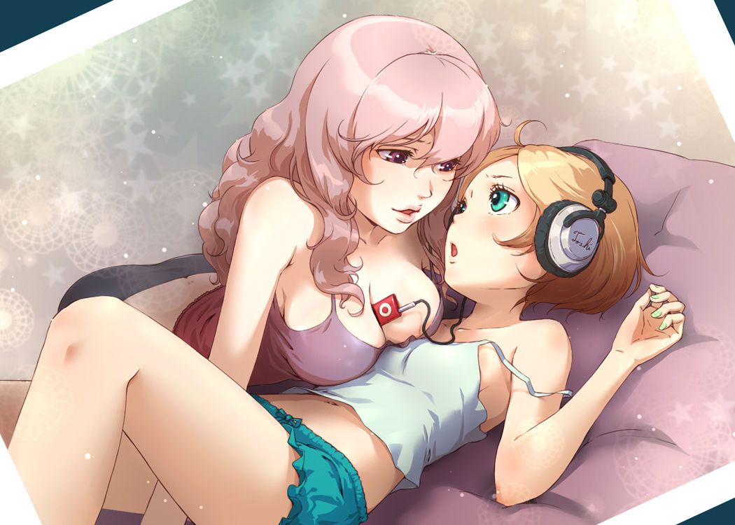 Mothers &amp; Daughters Bounding Yuri page 10 full