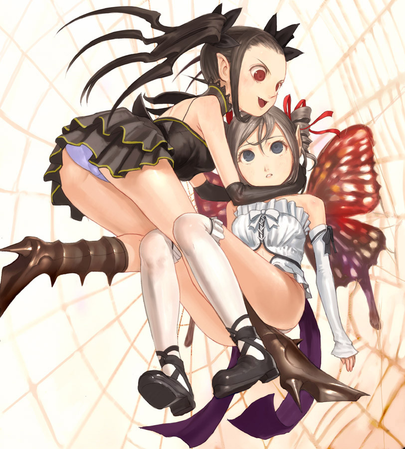 Fantasy Gallery Girls 5 page 5 full