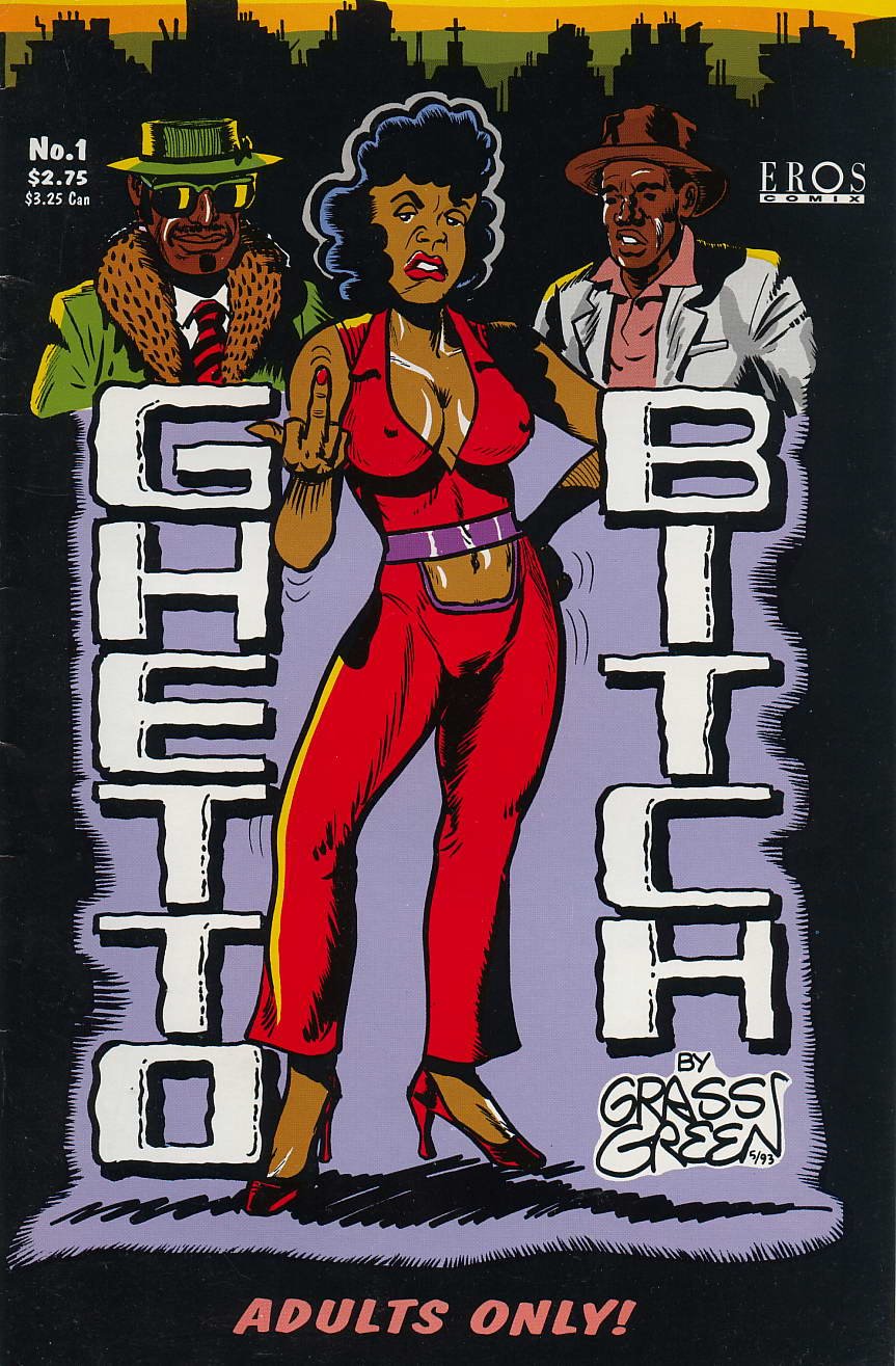 Ghetto Bitch page 1 full