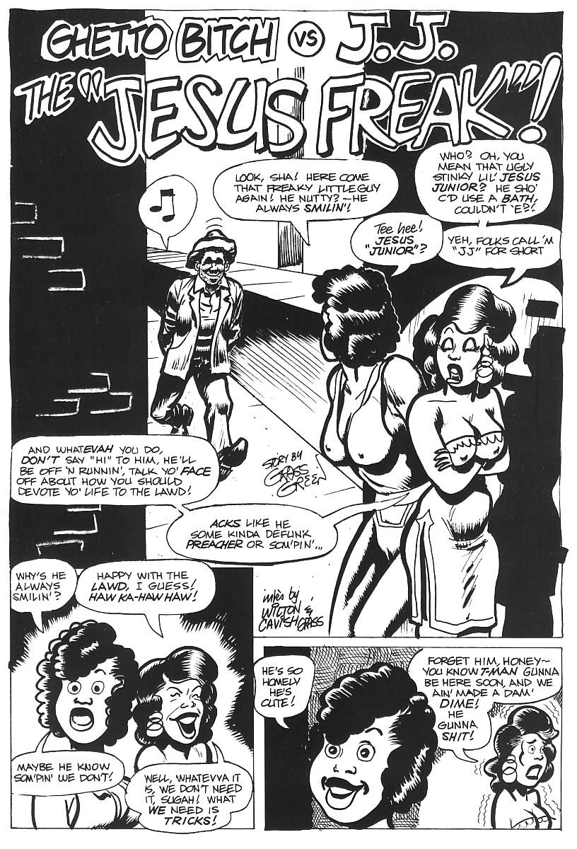 Ghetto Bitch page 2 full