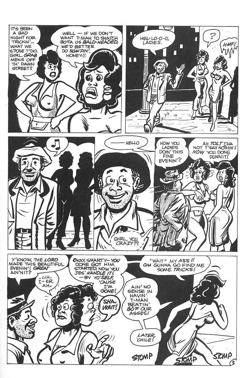 Ghetto Bitch page 3 full