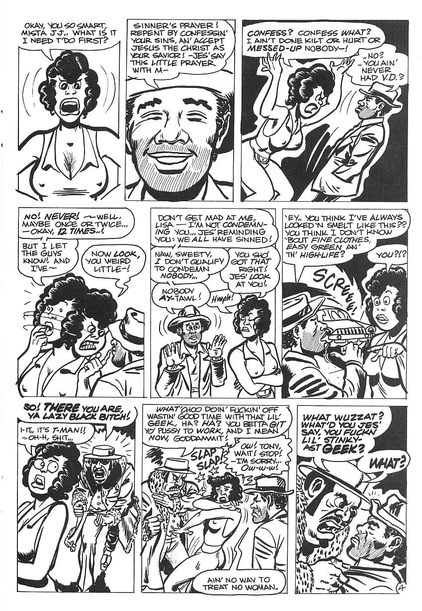 Ghetto Bitch page 5 full