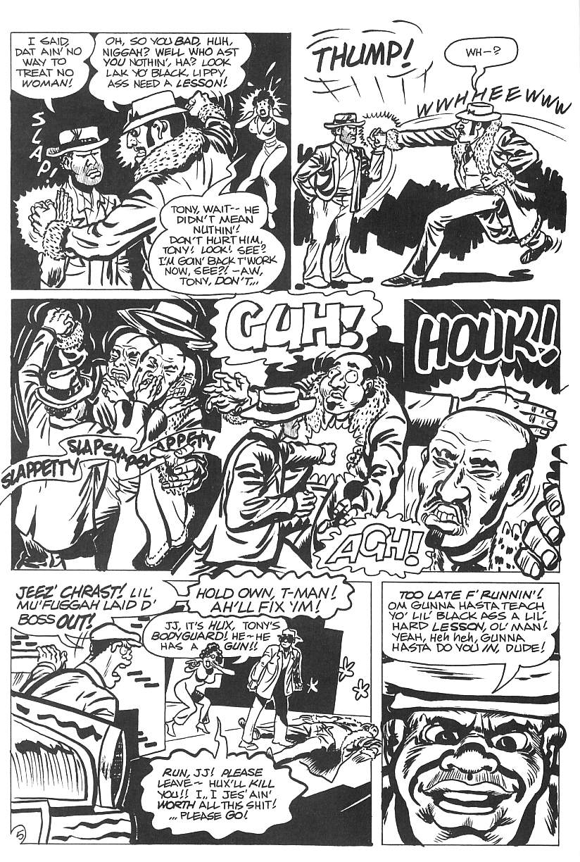 Ghetto Bitch page 6 full