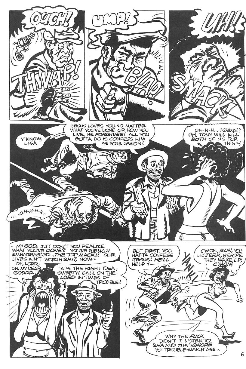 Ghetto Bitch page 7 full