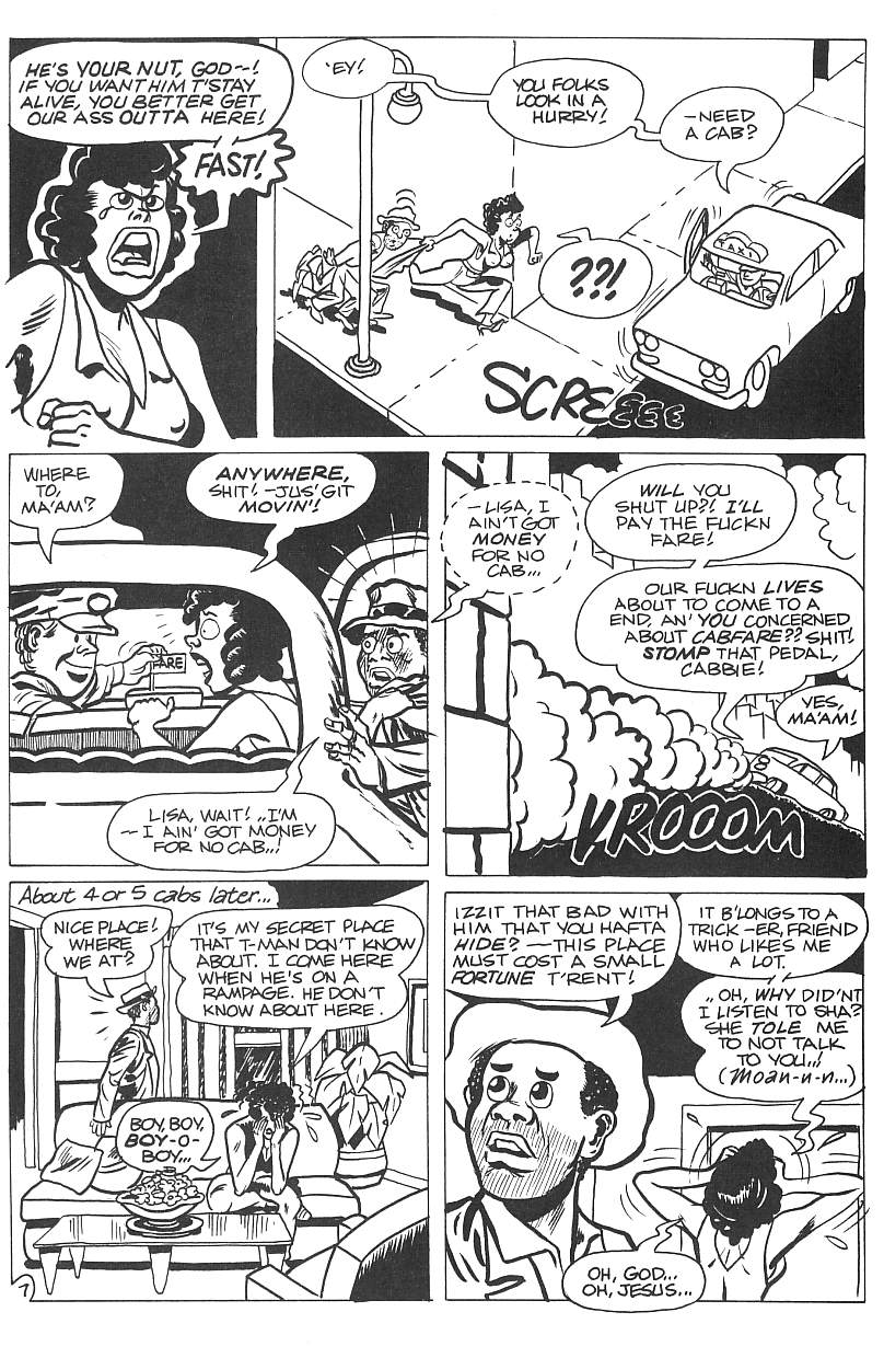 Ghetto Bitch page 8 full