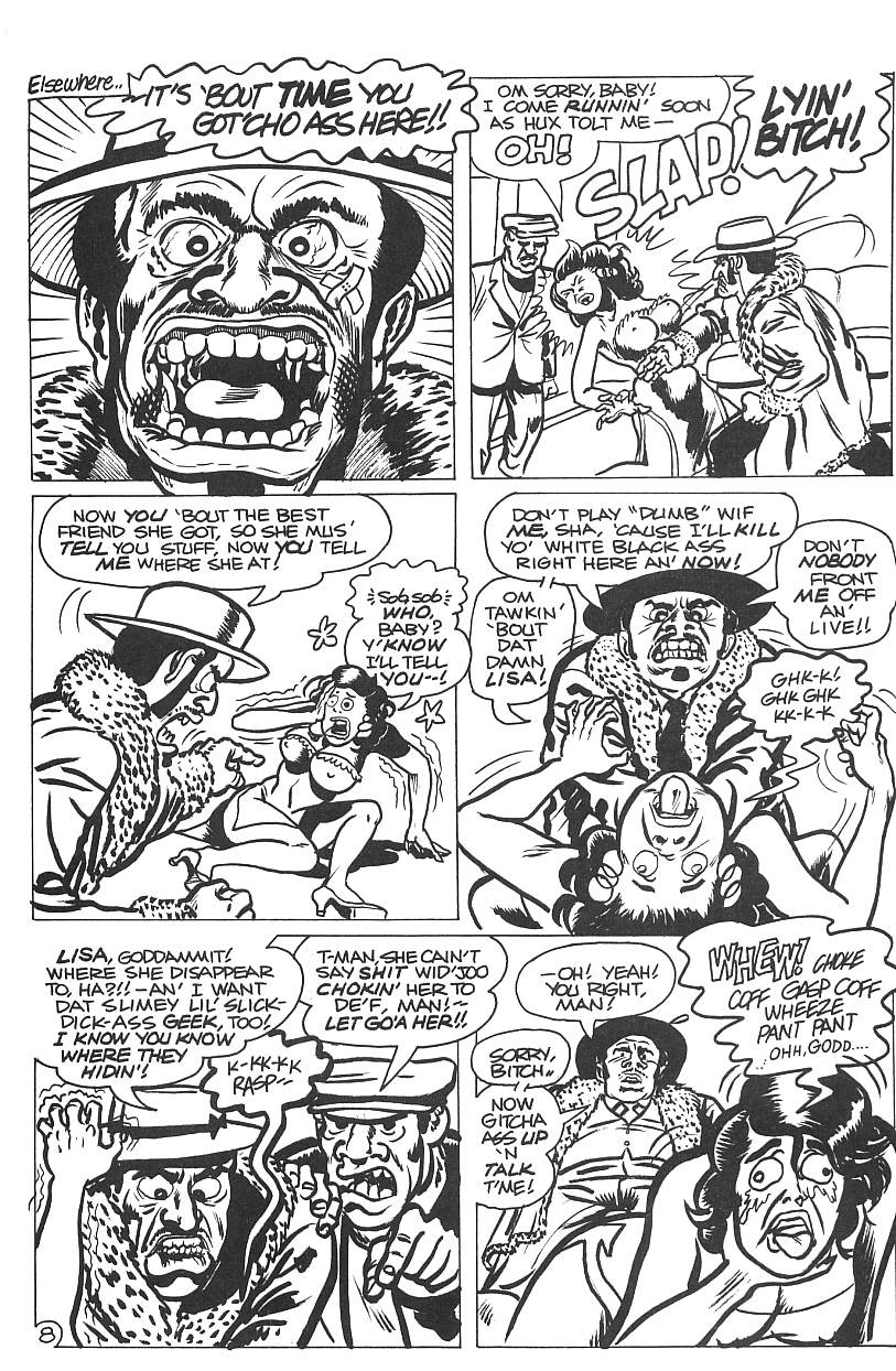 Ghetto Bitch page 9 full