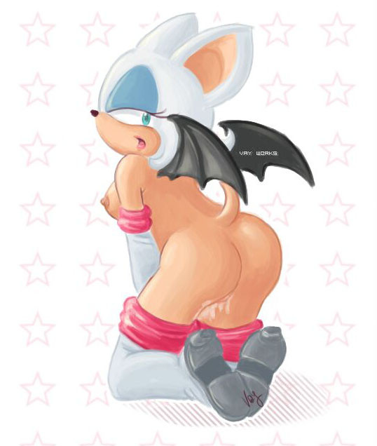 rouge the bat gallery page 6 full