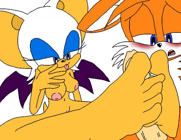rouge the bat gallery page 9 full
