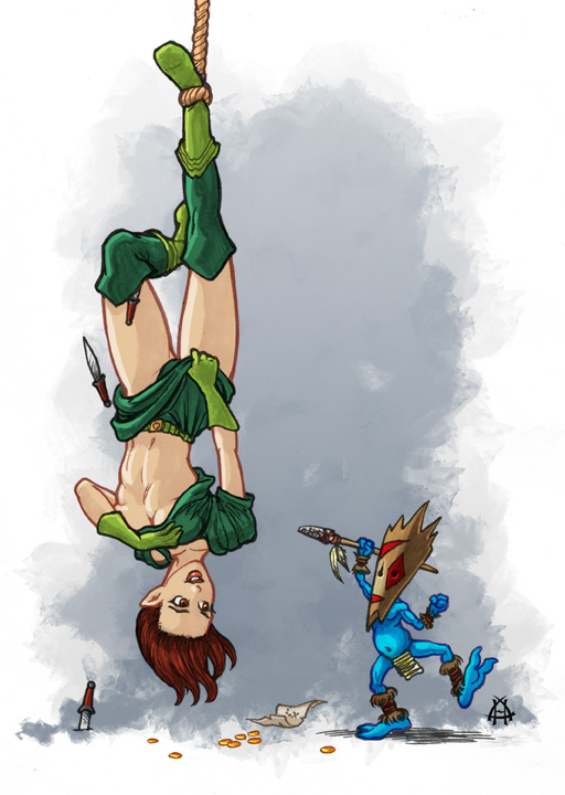 Zarathul gallery page 7 full