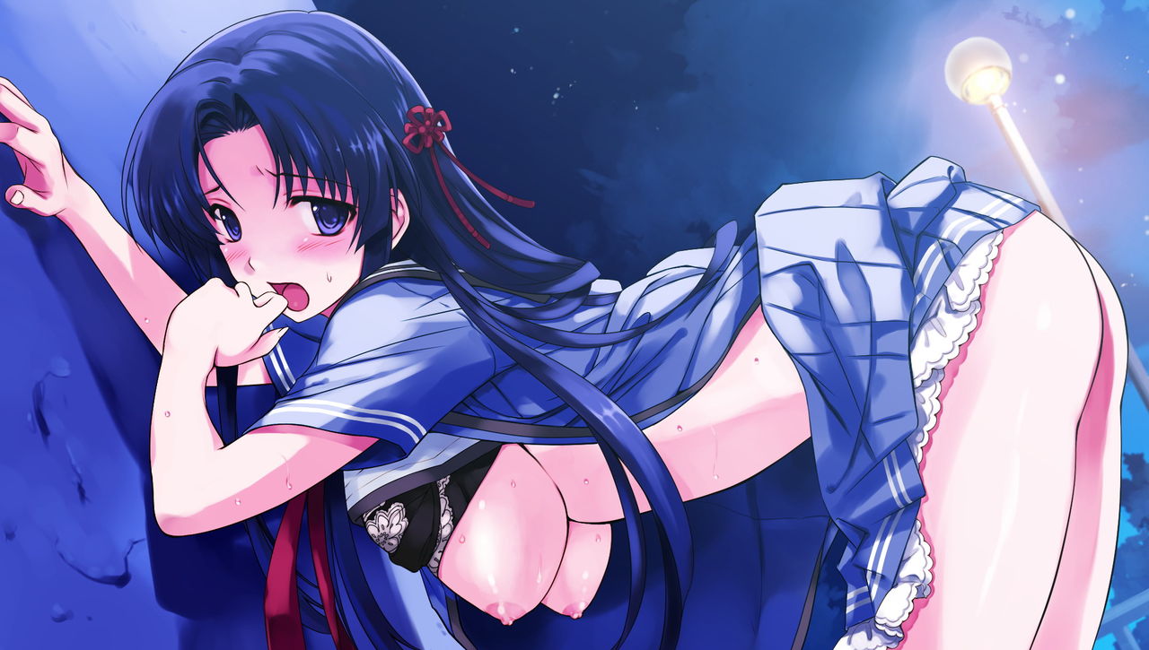 Misaki Kurehito CG sets highresversion part.2 page 2 full