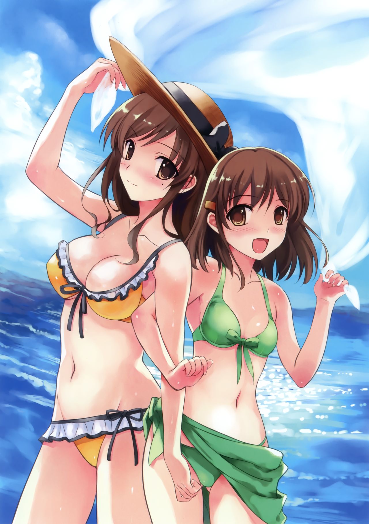 Misaki Kurehito CG sets highresversion part.2 page 6 full