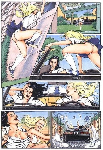 Crazy page 2 full