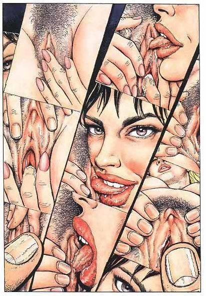 Crazy page 5 full
