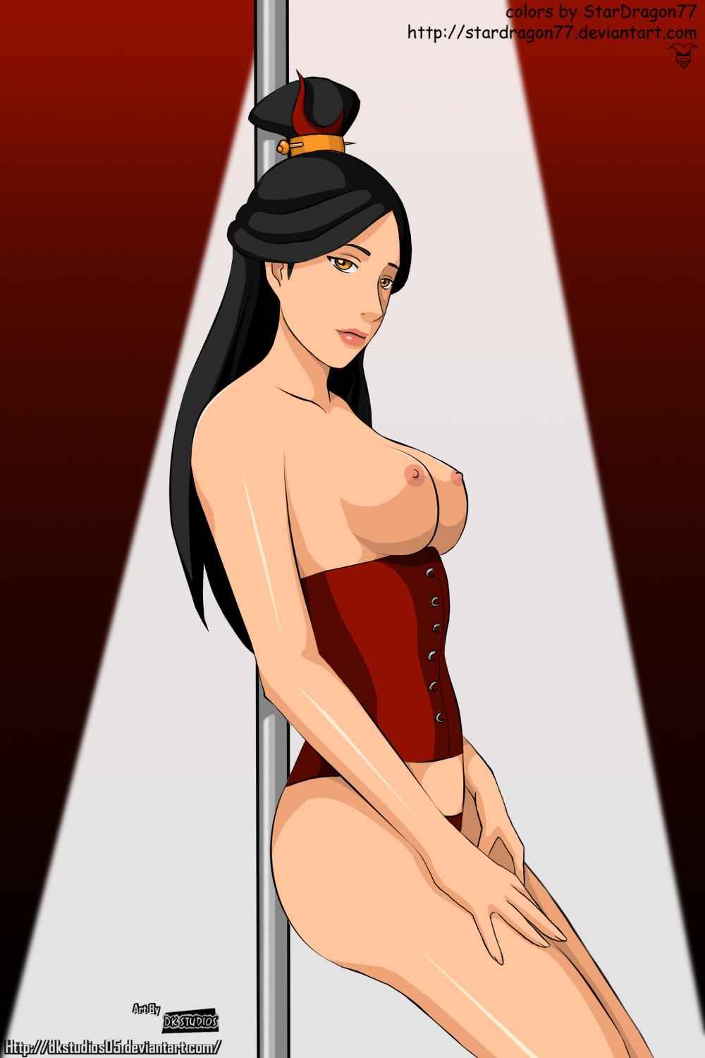 Only Avatar girls page 8 full