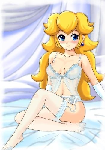 Peach hentai page 6 full