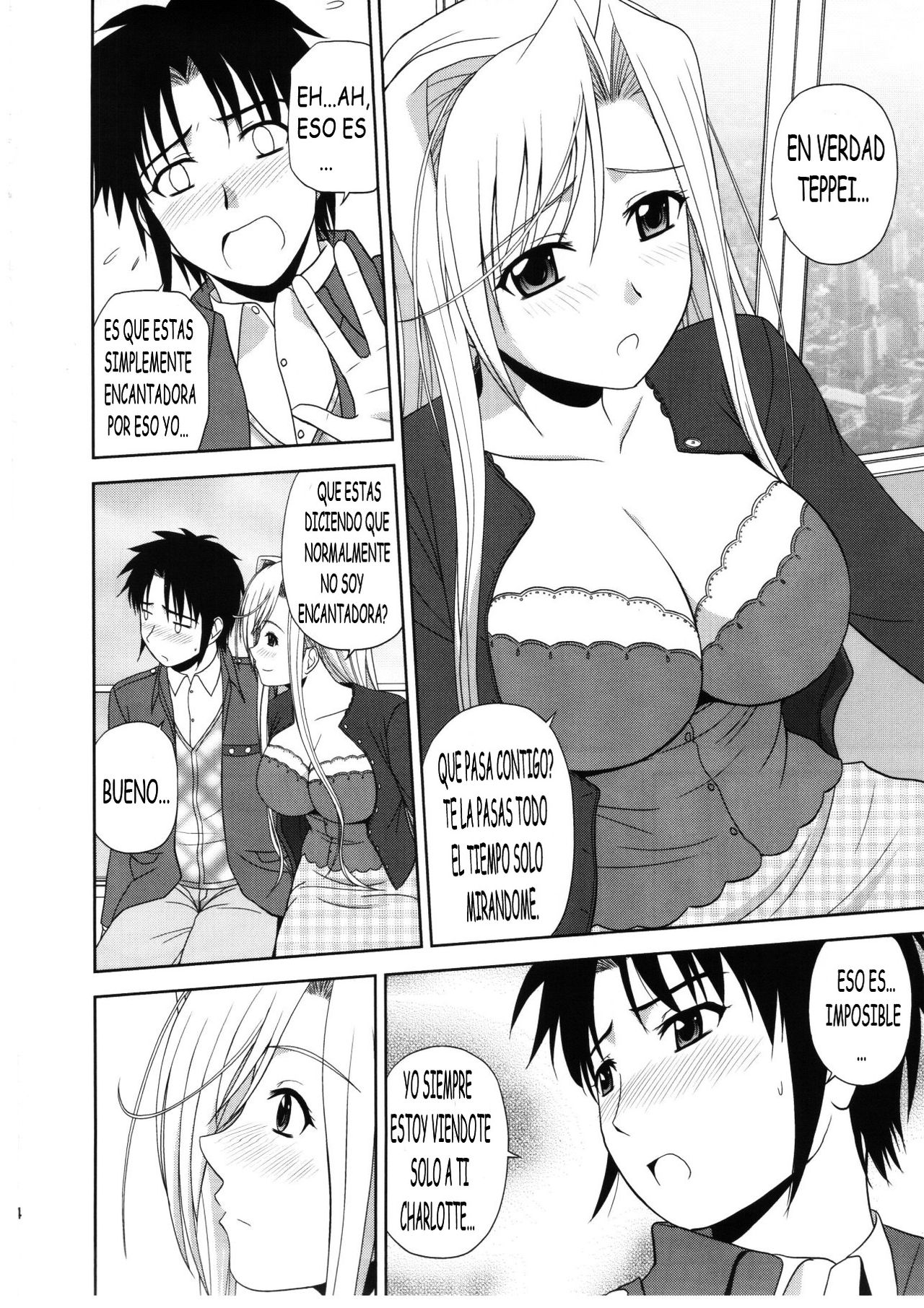 Princess Pleasure! page 3 full