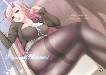 Princess Pleasure! cover