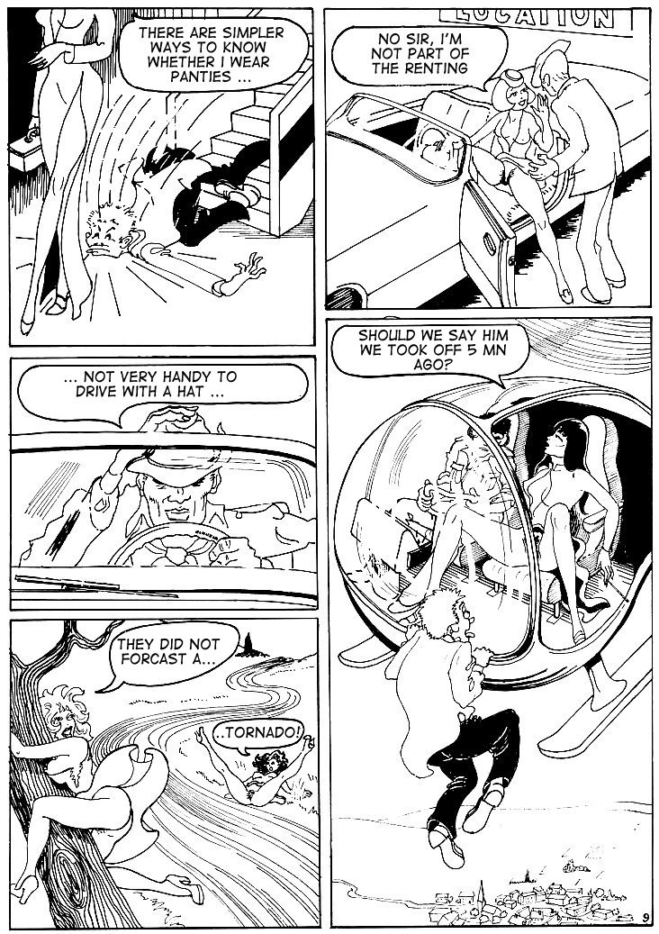 The Quartered page 10 full