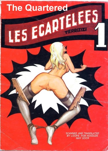 The Quartered cover