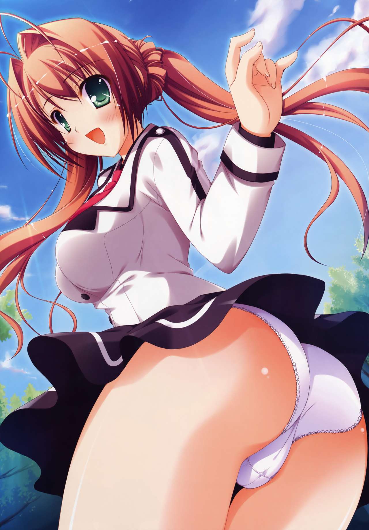 Anime Girls page 3 full