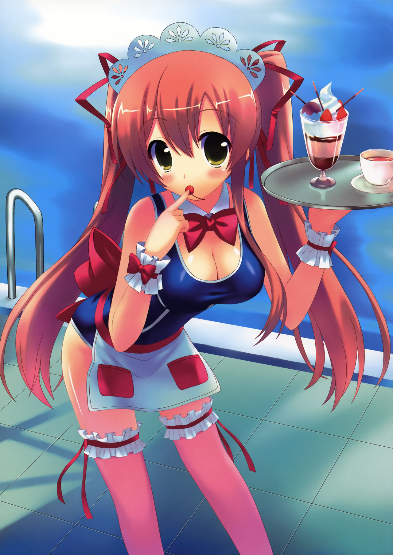 Anime Girls page 5 full