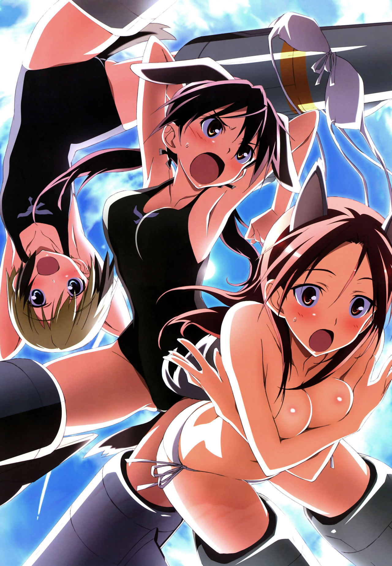 Anime Girls page 7 full