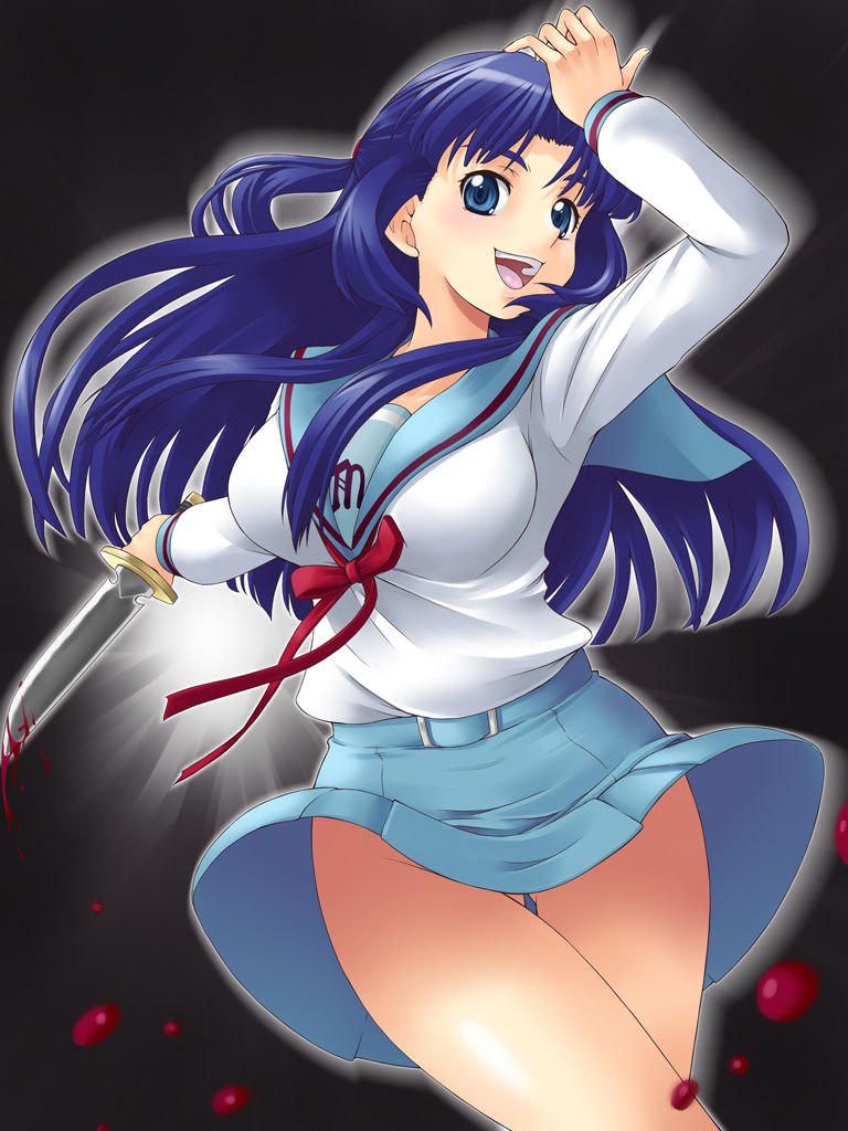 Anime Girls page 9 full