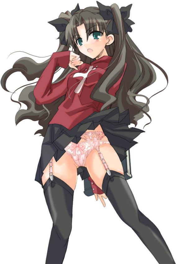 Tohsaka Rin page 5 full
