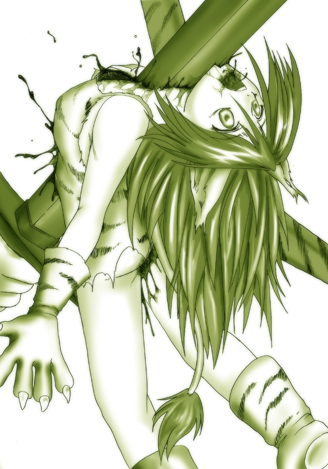 Nure Milk Bravo - weird science page 3 full