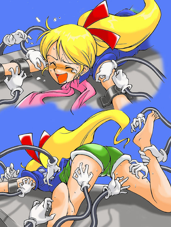 Tickling page 8 full