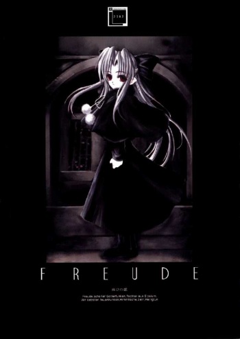 Freude Yorokobi no Uta cover
