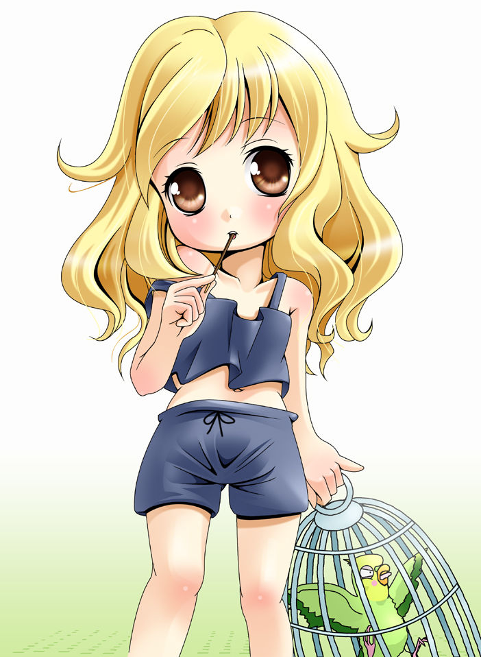 Lolicon MIX page 9 full