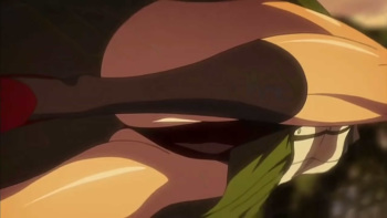 Highschool of the Dead cover