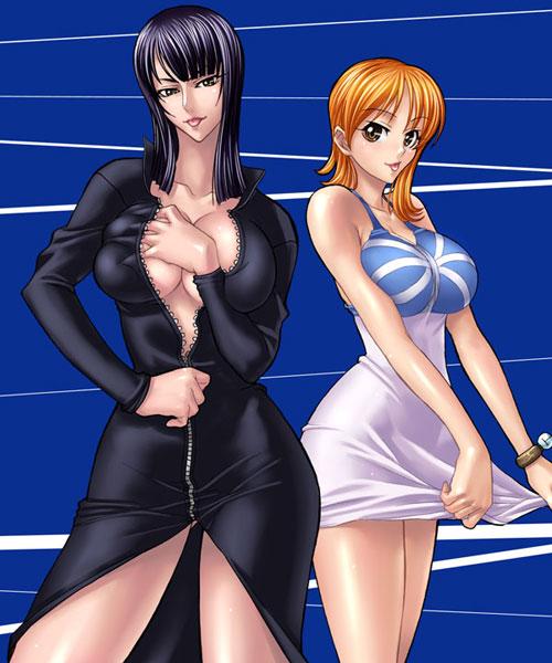 colleccion de one piece page 4 full