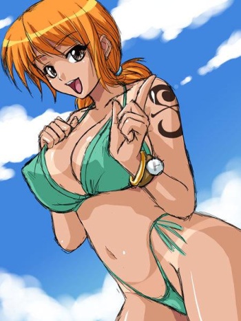 colleccion de one piece cover