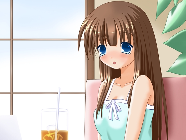 Ayaui Kanojo page 9 full
