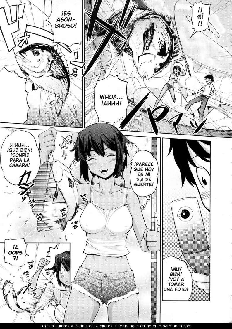 Umi de Aetara | Si Pudiéramos Conocernos en el Mar page 5 full